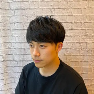 ミディアム メンズ ブライダルエステ🪽 アンナの眉毛・アイブロウイメージ