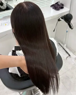 ロング 透明感🤍×髪質改善 🫧Kaitoのヘアスタイル