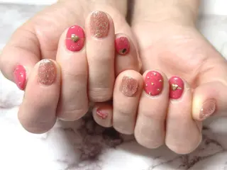 ネイル アンジュ Hiromiのネイルデザイン