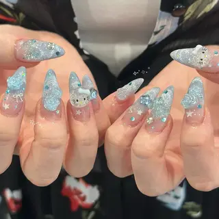 ネイル Nihonthy Nail 新宿のネイルデザイン