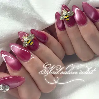 ネイル éclat ⸝꙳.⋆ 栄|矢場町のネイルデザイン