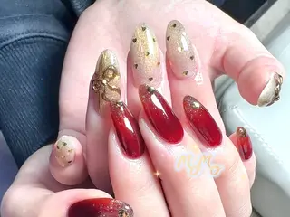ネイル MOMO nailのネイルデザイン
