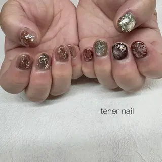 ネイル テネルネイル tener nailのネイルデザイン