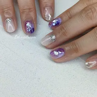 ネイル lei🌼 nailroomのネイルデザイン