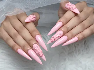 ネイル Cloudy Chan Nailのネイルデザイン