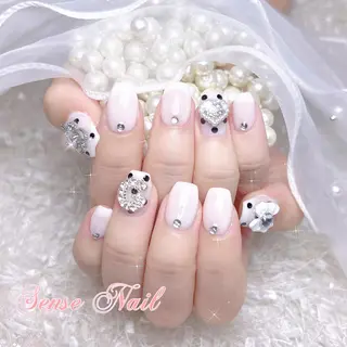 ネイル 🎀Sense Nail渋谷店🎀のネイルデザイン