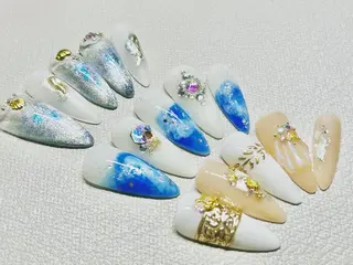 ネイル RaiK NaiL ライクネイルのネイルデザイン