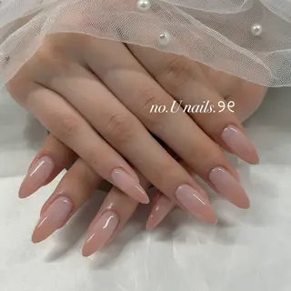 ネイル no.U nailsのネイルデザイン