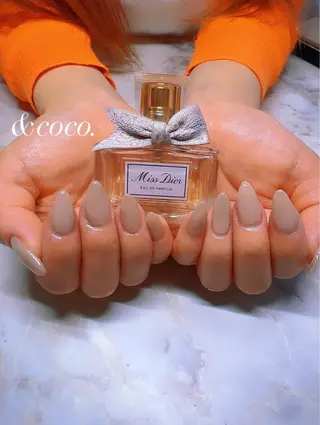 ネイル & coco.のネイルデザイン