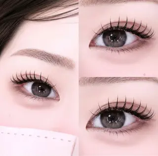 マツエク・マツパ fein. konomi🎀🪞のマツエク・マツパデザイン