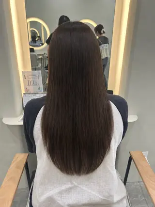 ロング カラー 🩶 AIRA / 透明感カラー 🩶のヘアスタイル