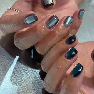 ネイル nail salon sou.のネイルデザイン