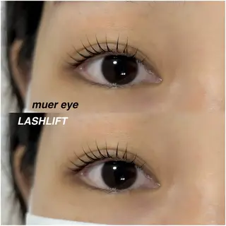 マツエク・マツパ muereye tocuの眉毛・アイブロウイメージ