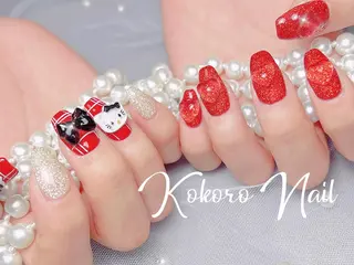 ネイル misaki 🦋のネイルデザイン