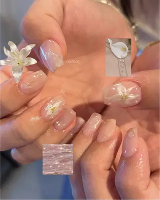 ネイル agu JUNNAのネイルデザイン