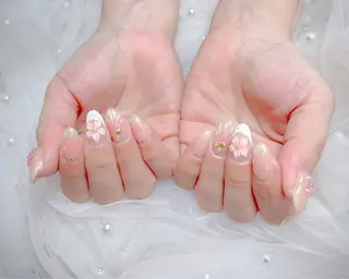ネイル Huyn Nail Shinjyukuのネイルデザイン