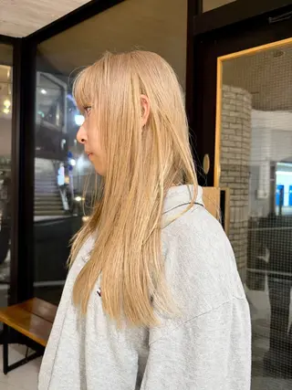 ロング アンニュイlayer /yuzu🪞のヘアスタイル
