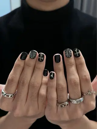 ネイル Jang Nailのネイルデザイン