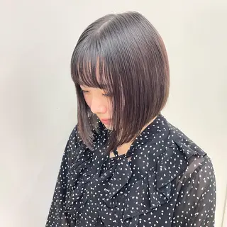ショート 縮毛矯正特化美容師 DAISUKEのヘアスタイル