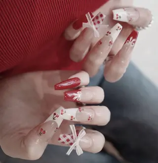 ネイル スカルプ専門店 D-Beautyのネイルデザイン