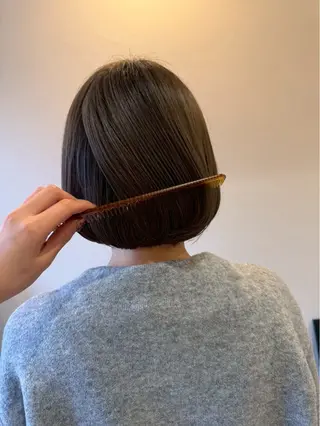 カラー 琉 磨 (リュウマ)のヘアスタイル