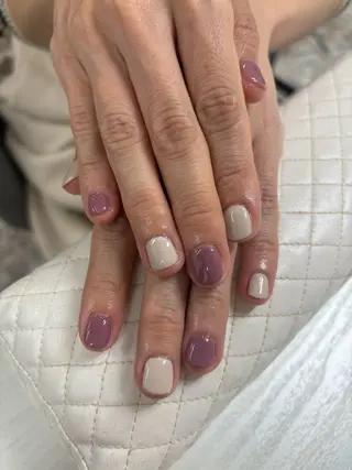 ネイル enu 小林のネイルデザイン