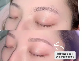 アイブロウ brow. Maruyamaのエステ・リラクイメージ