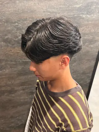 ショート 🔥メンズ特化🔥 春音のヘアスタイル