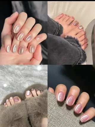 ネイル Sachi Nail上野のネイルデザイン