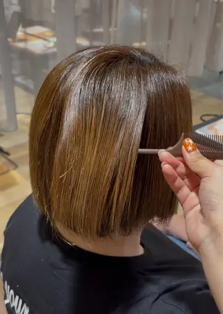 ショート 宮田 愛弓のヘアスタイル