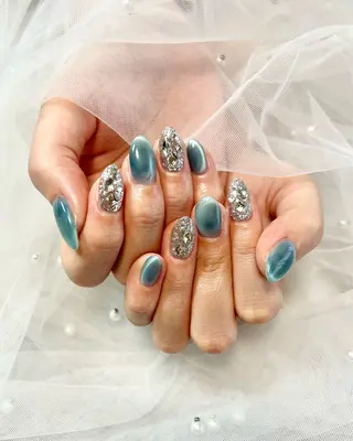 ネイル nailsalon Aimerのネイルデザイン