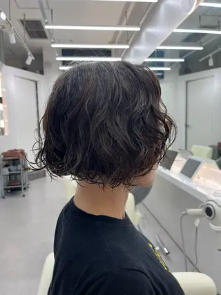 ミディアム ✨🫧ボブショート 募集中🫧✨古川凌大のヘアスタイル
