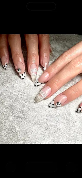 ネイル Pooky nailsのネイルデザイン