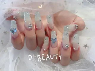 ネイル スカルプ専門店 D-Beautyのネイルデザイン