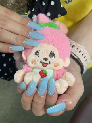 ネイル NiJi Nailsのネイルデザイン