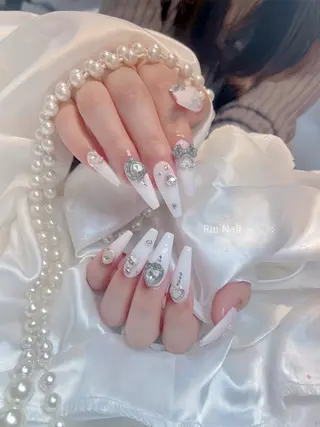 ネイル Rin Nail 新大久保店のネイルデザイン