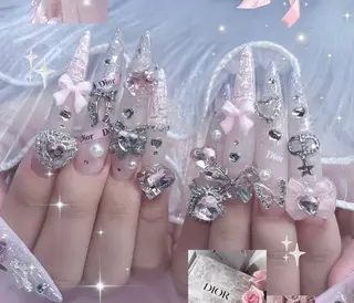 ネイル Rin Nail Shinokuboのネイルデザイン