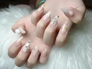 ネイル Hara Nail 【持ち込みOK】のネイルデザイン