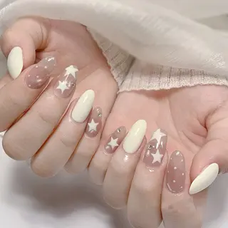 ネイル THANHTHANH NAILのネイルデザイン