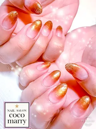 ネイル coco marry のネイルデザイン