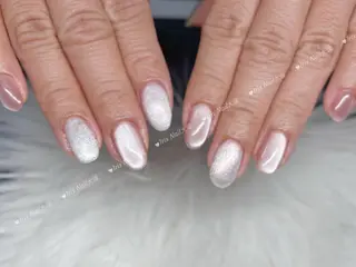 ネイル 金田 花子のネイルデザイン
