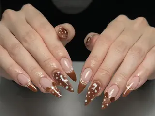 ネイル Emi🌸Belle Nail Salonのネイルデザイン