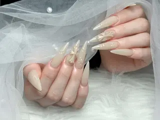 ネイル Cloudy Chan Nailのネイルデザイン