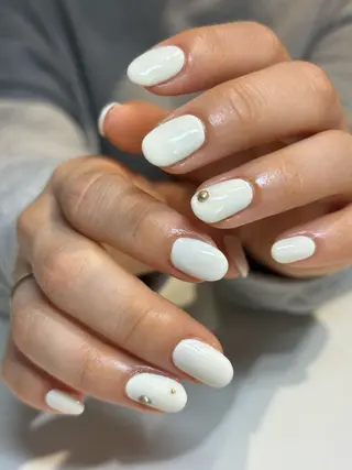 ネイル misa🫧ナチュラ ル縮毛矯正/髪質改善のヘアスタイル