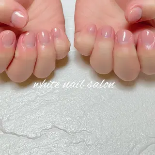 ネイル white nail salonのネイルデザイン