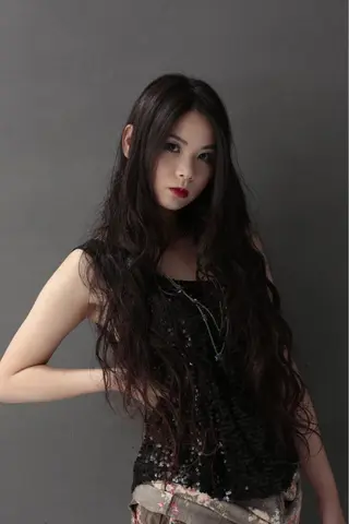 ロング 川口 達史のヘアスタイル