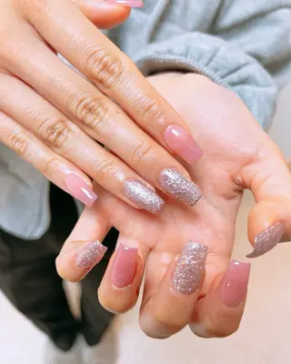ネイル ten nail salon　かえでのネイルデザイン