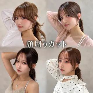 ミディアム ✨ボブ・レイヤー・ トレンドカラー✨のヘアスタイル