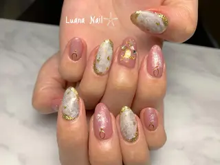 ネイル BeauJu by Luana Nailのネイルデザイン