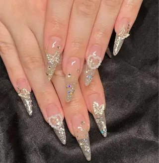 ネイル H.baby Nail Salonのネイルデザイン